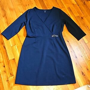 Tommy Hilfiger Navy dress